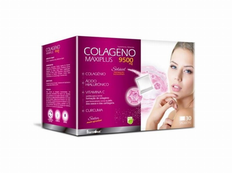 Suplemento Colageno Maxiplus 30 Saquetas