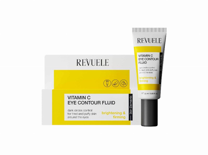 Creme De Olhos Revuele Vitamina C 25 ml