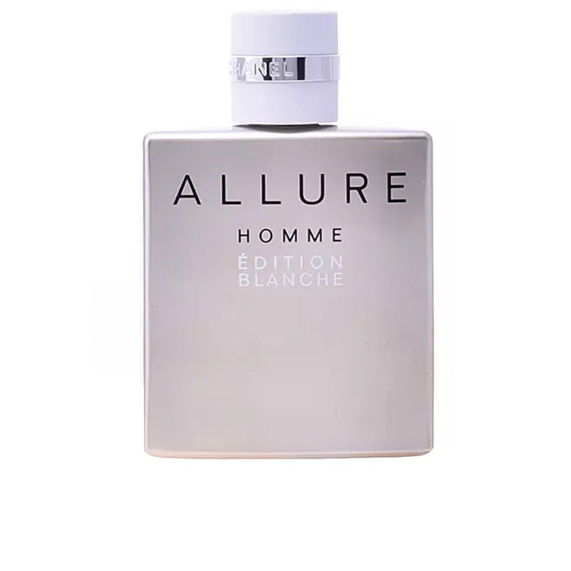 Chanel Allure Homme Édition Blanche Eau De Parfum Vaporizador 50 ml