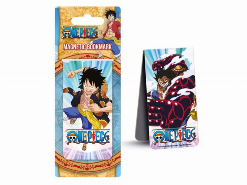 Marcador De Páginas One Piece