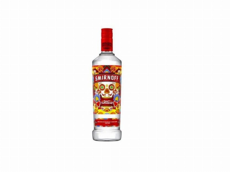 Bebida Espirituosa Smirnoff Tamarindo 0.70 l