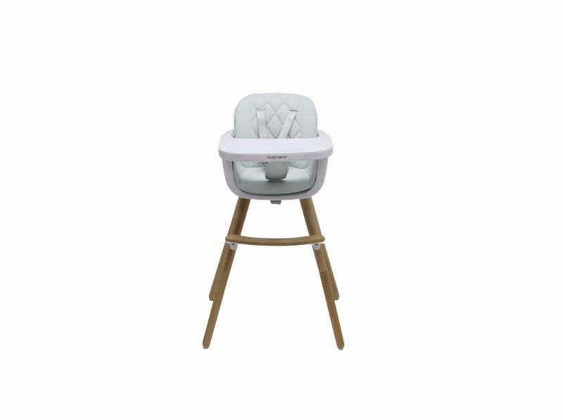 Cadeira De Mesa Plastimyr Mint 50X65X85Cm