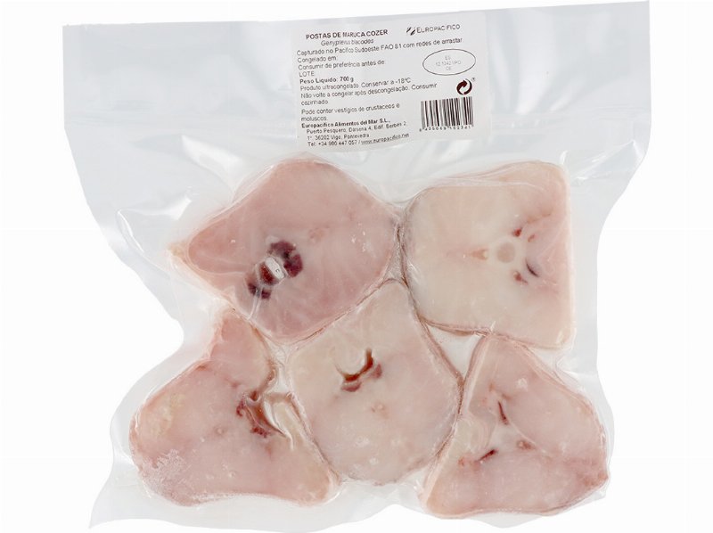 Maruca Posta Cozer Congelada 700 g
