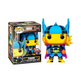 Funko - Figura Black Light - Thor