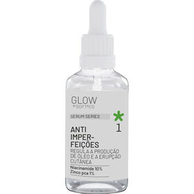 Sérum Facial Glow Anti-Imperfeições Soft&Co 30 ml