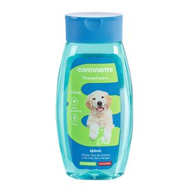 Champô Para Cão Júnior Tília Suave Continente 250 ml