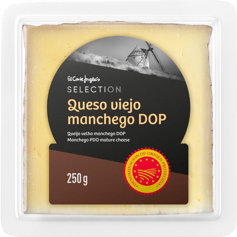 Queijo Manchego Velho 250 g