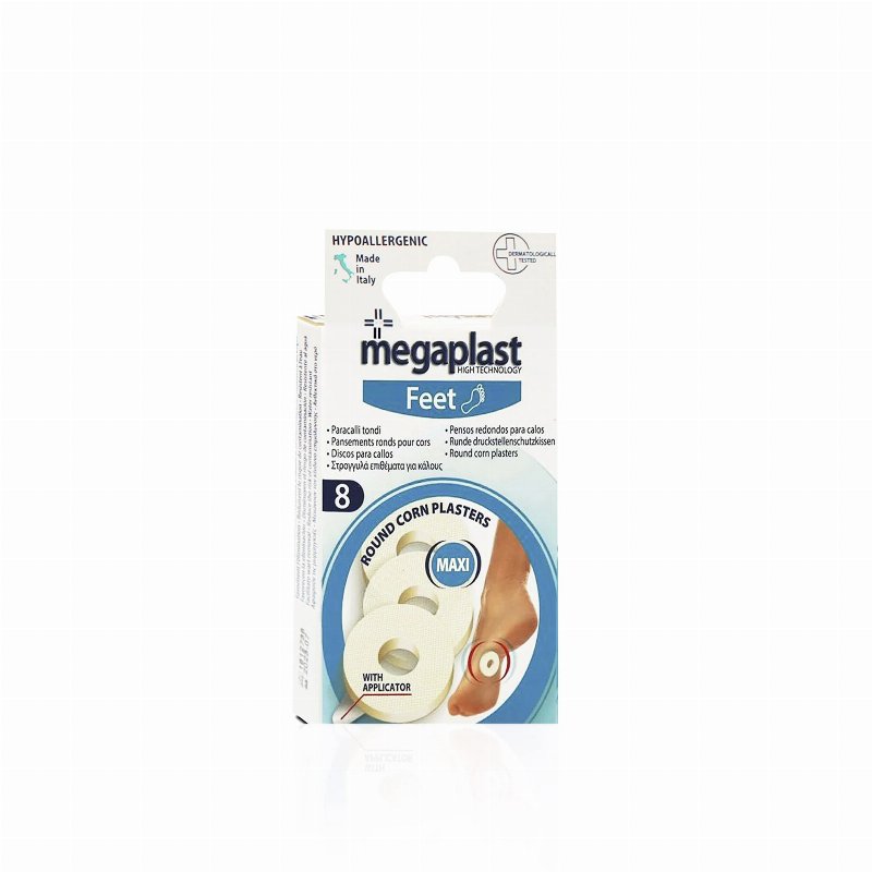 Megaplast Pensos Para Calos 8 Un