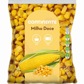 Milho Doce Continente 500 gr