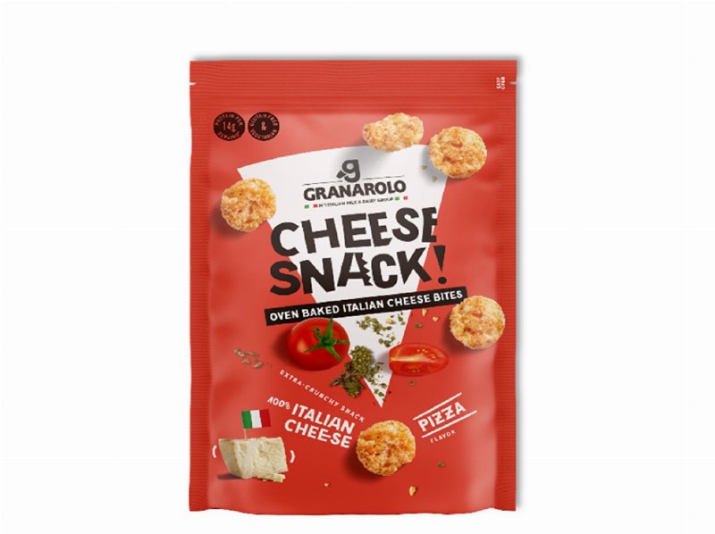 Snack Queijo Granarolo Pizza 24 g