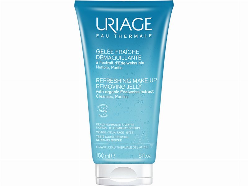 Gel Uriage Fresco Desmaquilhante 150 ml