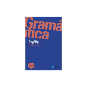 Gramática De Inglês - 5.º E 6.º Ano