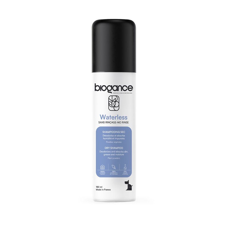 Champô Seco Para Cão 300 ml
