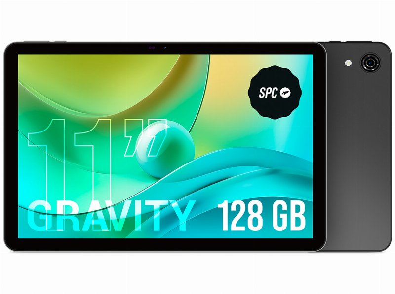 Tablet Spc Gravity 11 Preto 4/128
