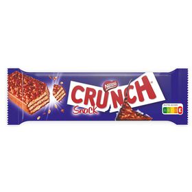 Snack De Chocolate De Leite Crunch 30 gr