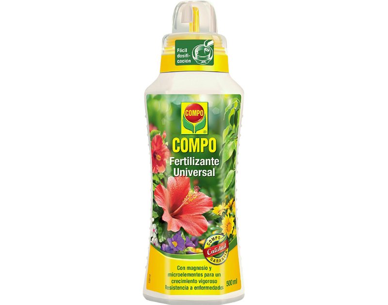 Fertilizante Líquido Compo Universal 500 ml