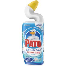 Abrasivo Sanitário Líquido Ação Total Marinho Pato 750 ml
