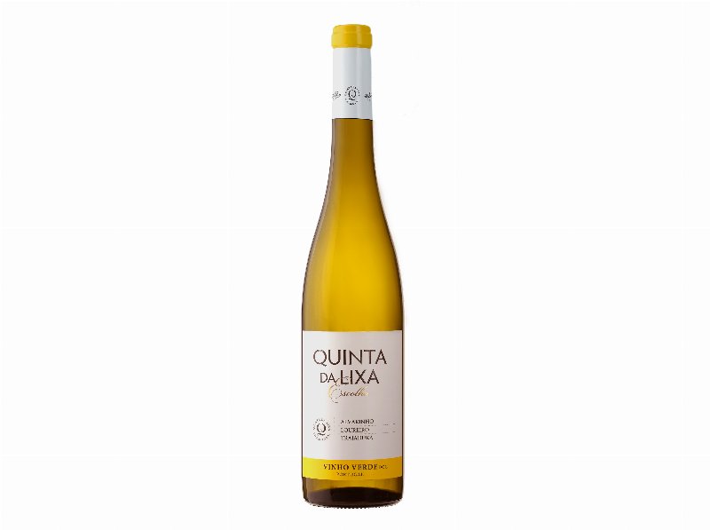 Vinho Branco Quinta Da Lixa Escolha Vinhas Verdes 0.75 l