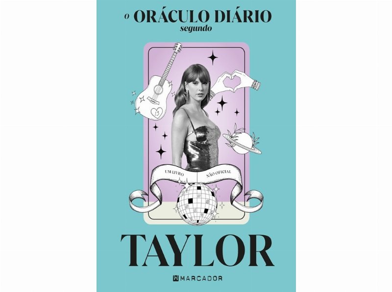Livro Oráculo Diário Segundo Taylor De Aavv