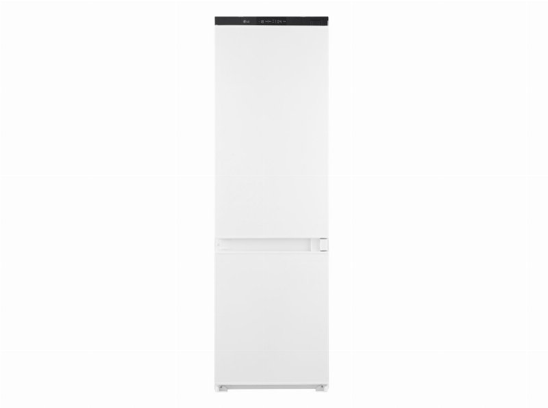 Combinado Encastre Lg Gtfn256Ser E Branco No Frost 233 l