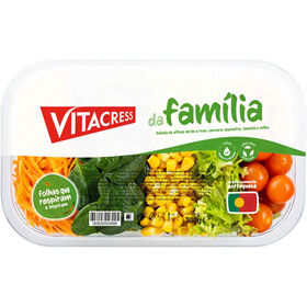 Salada Da Família Vitacress 300 gr
