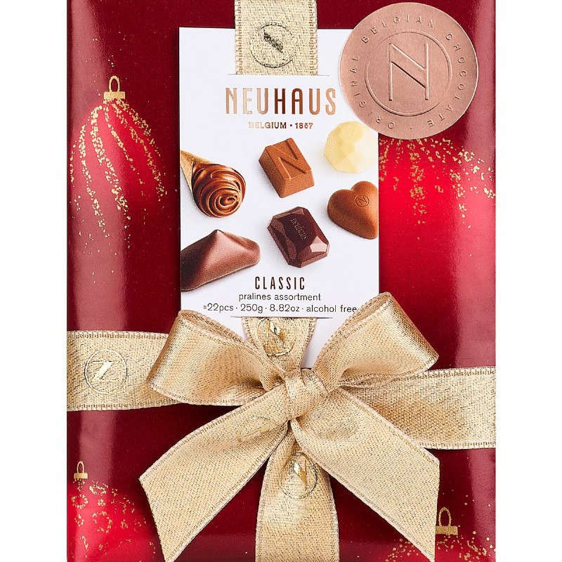 Bombons Sortidos Christmas Winter Ballotin 250 g