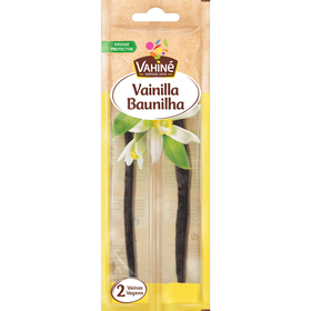 Baunilha Em Vagem Vahiné 2 Un