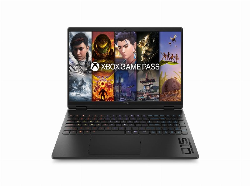 Portátil Gaming Hp 15-Gb0014Npx 15.3" R5/24/1Tb Hyperx Omen