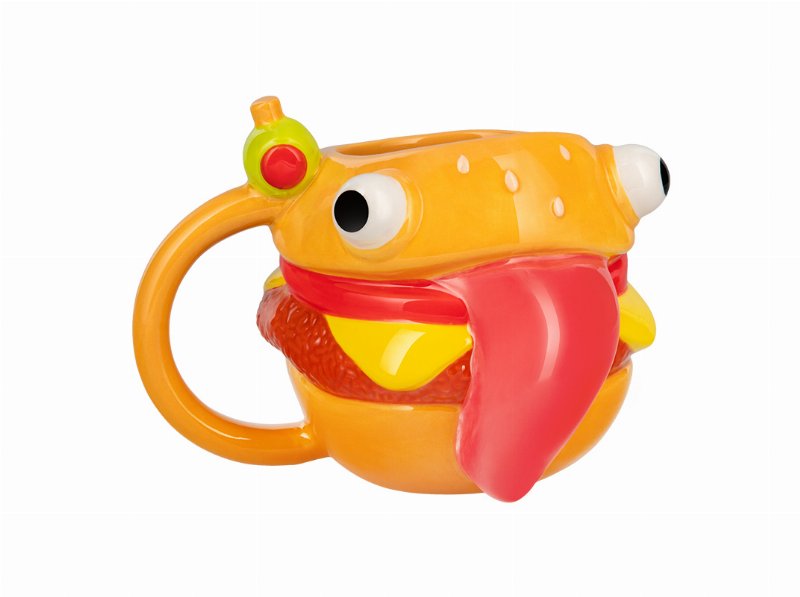 Caneca Fortnite Durrr Burger