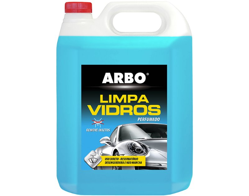 Limpa Vidros Arbo 5 l
