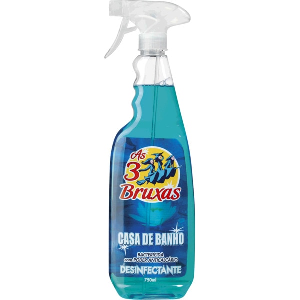 Casa De Banho Desinfectante 750 ml