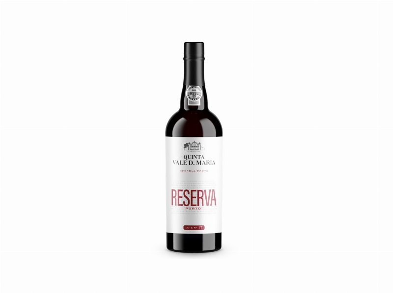 Vinho Do Porto Quinta Vale Dona Maria Ruby Reserva 0.75 l