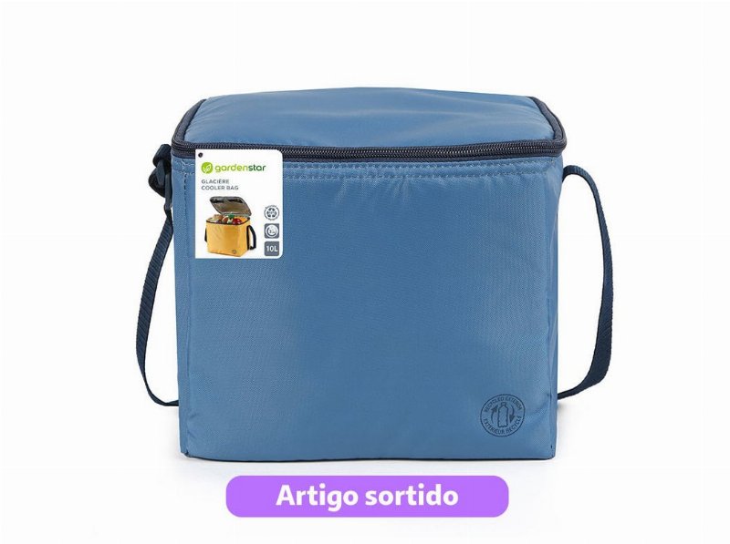 Lancheira Gardenstar 10 l Cores Sortidas