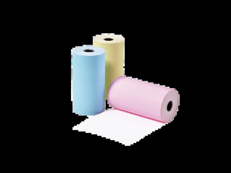 Tronic Recarga De Papel Para Mini Impressora De Bolso