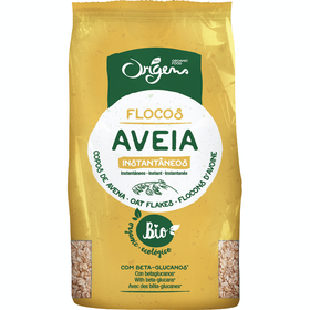 Flocos De Aveia Instantâneos Origens Bio 400 gr