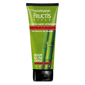 Gel Cabelo Style Estruturante Garnier Fructis 200 ml