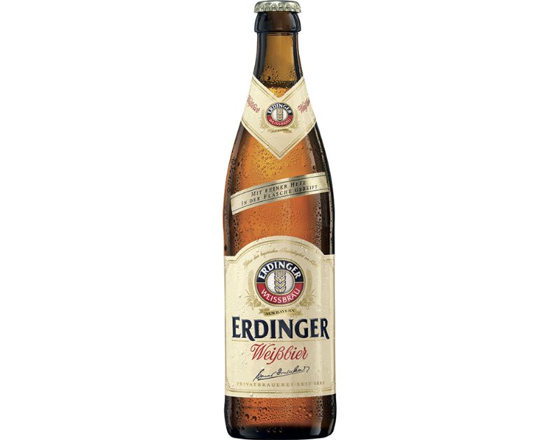 Cerveja Erdinger Hell Alemanha 0.50 l