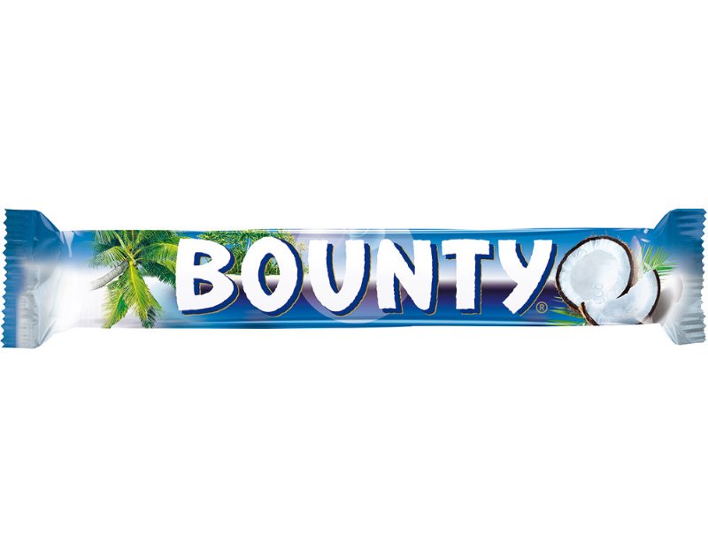 Chocolate Bounty Single 57 g