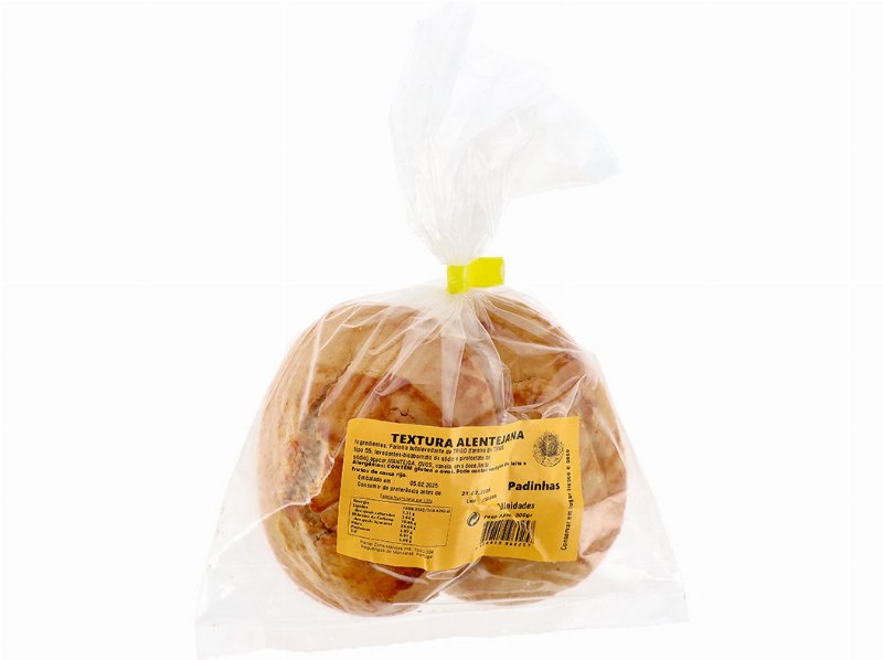Padinhas Textura Alentejana 300 g Produto Local