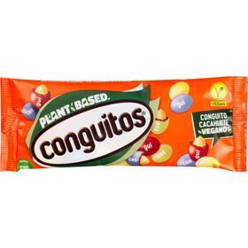 Drageias De Chocolate Com Amendoim Conguitos 70 gr
