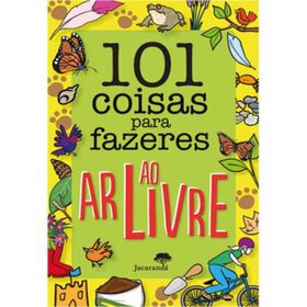 101 Coisas Para Fazeres Ao Ar Livre De Shahid Mahmood