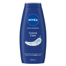 Gel De Banho Creme Care Nivea 750 ml