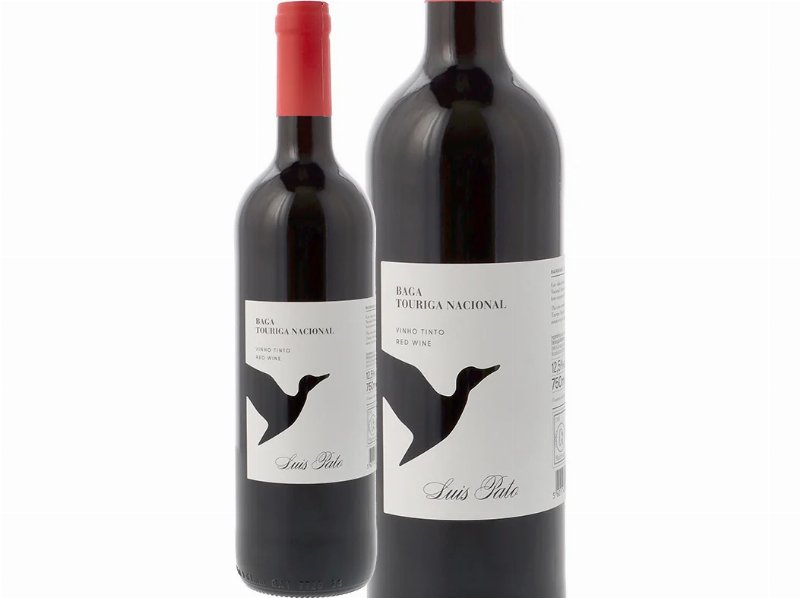 Vinho Tinto Luis Pato Baga Touriga Nacional 0.75 l