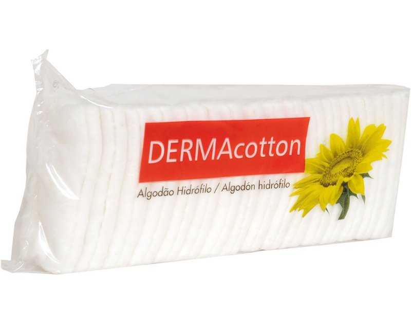 Algodão Dermacotton Zig Zag Pré Cortado 100 g
