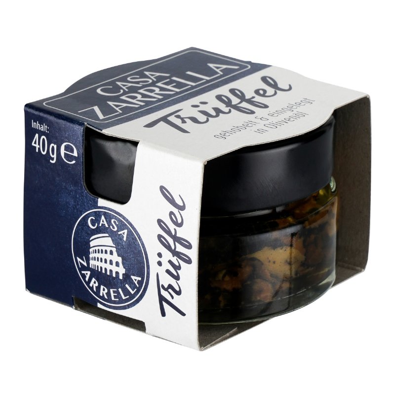 Trufa De Carpaccio 40 g
