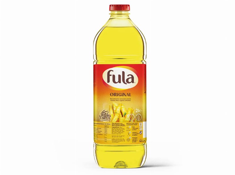 Óleo Alimentar Fula 2 l