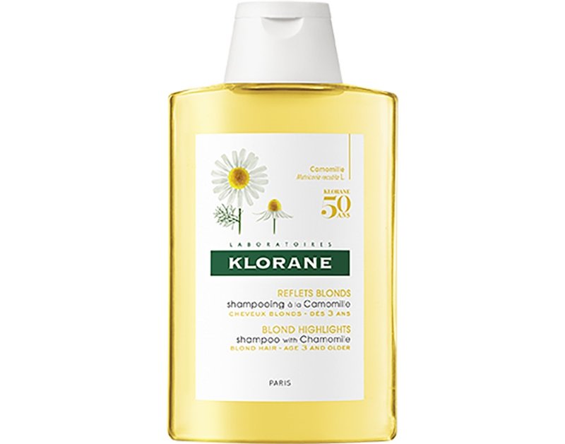 Champô Klorane Camomila 200 ml