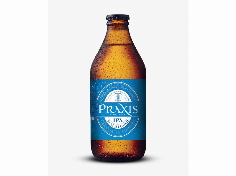 Cerveja Sem Álcool Praxis Ipa 0.33 l