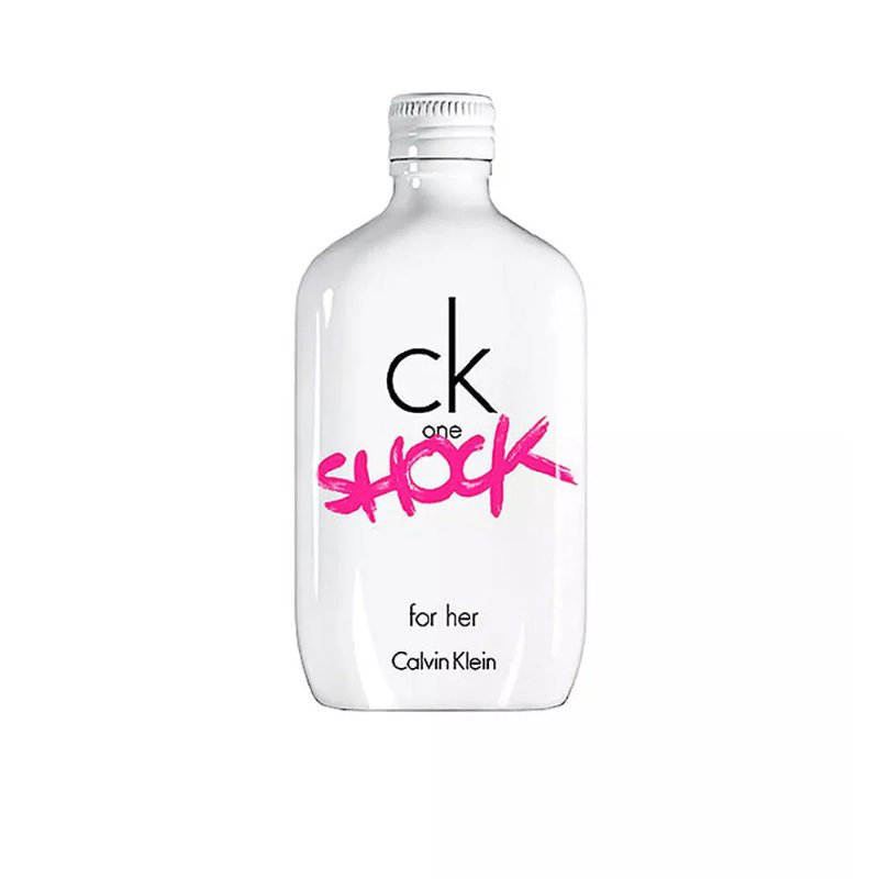 Calvin Klein Ck One Shock For Her Eau De Toilette Vaporizador 100 ml