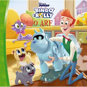 Bingo E Rolly Nº 5 - O Arf